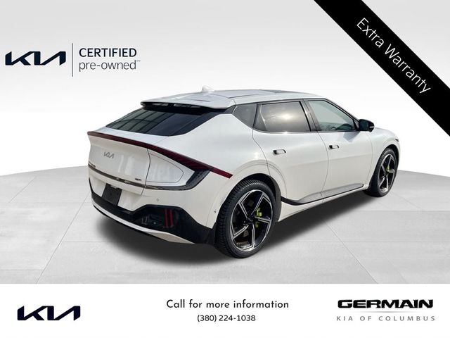 2023 Kia EV6 GT