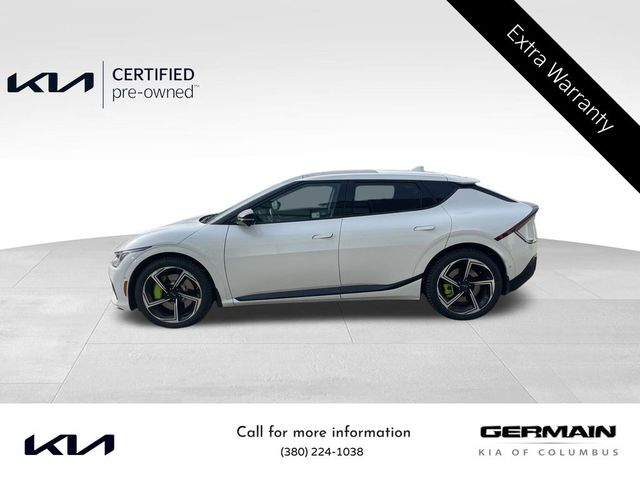 2023 Kia EV6 GT