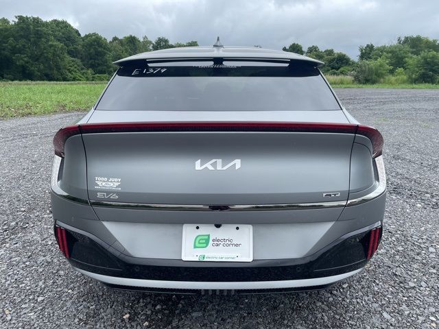 2023 Kia EV6 GT