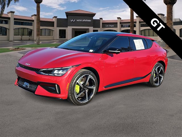 2023 Kia EV6 GT