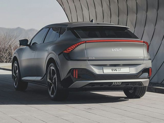 2023 Kia EV6 GT