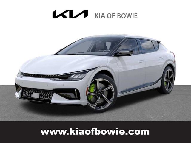 2023 Kia EV6 GT