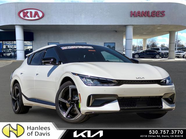 2023 Kia EV6 GT