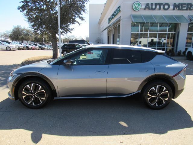 2023 Kia EV6 Wind