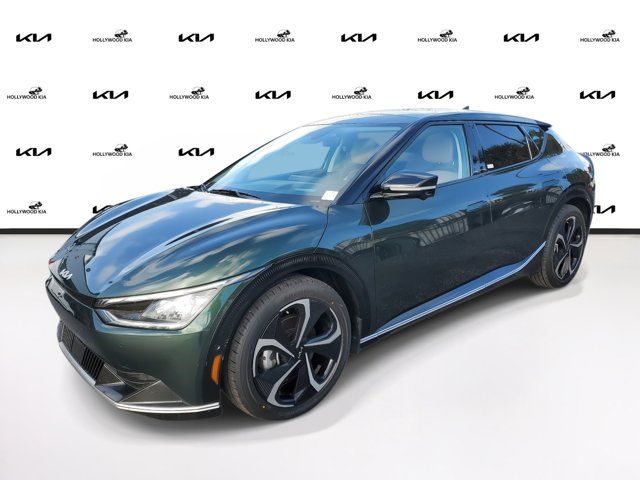 2023 Kia EV6 GT-Line