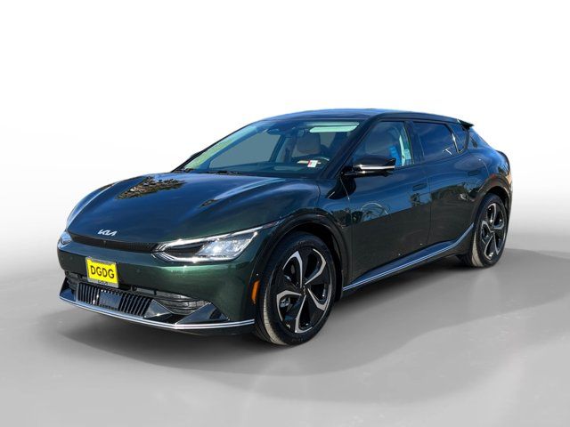 2023 Kia EV6 GT-Line