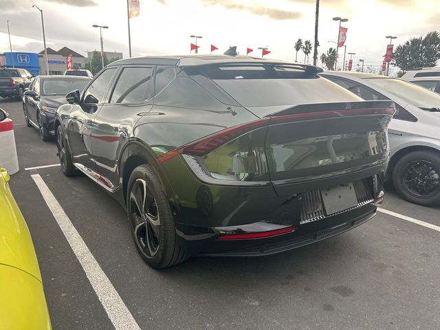 2023 Kia EV6 GT-Line