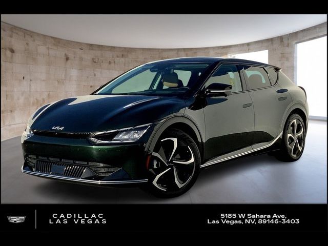 2023 Kia EV6 GT-Line