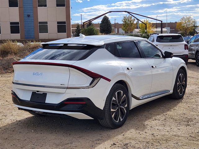 2023 Kia EV6 GT-Line