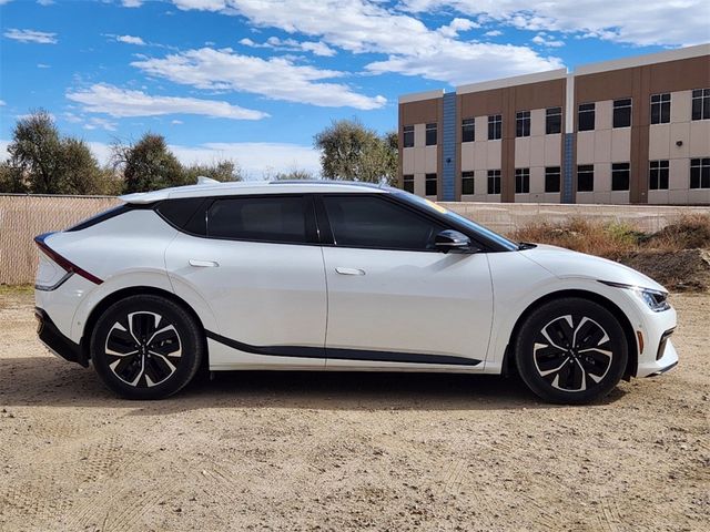 2023 Kia EV6 GT-Line