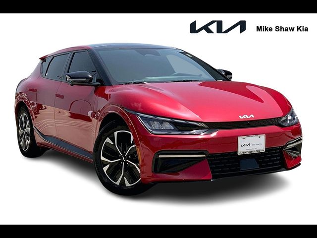 2023 Kia EV6 GT-Line