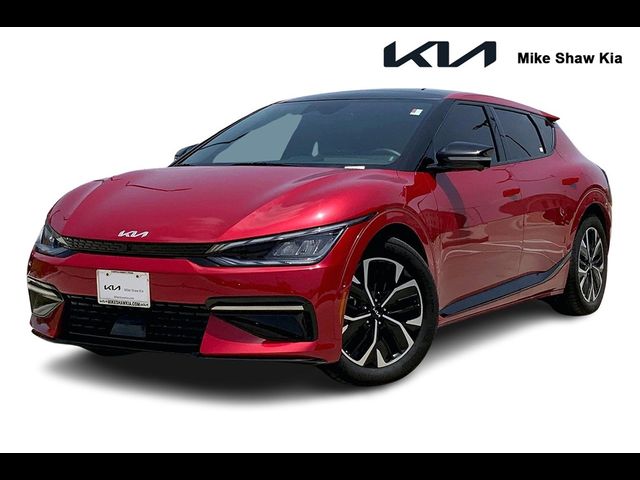 2023 Kia EV6 GT-Line