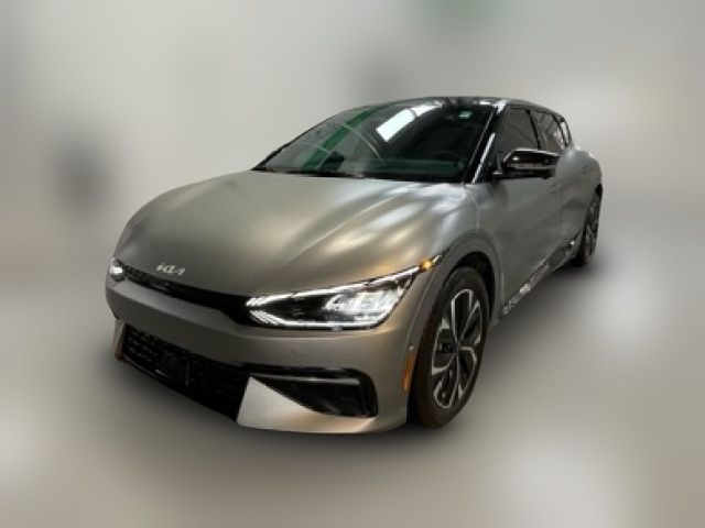 2023 Kia EV6 GT-Line