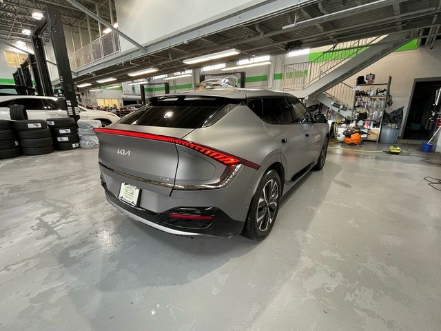 2023 Kia EV6 GT-Line