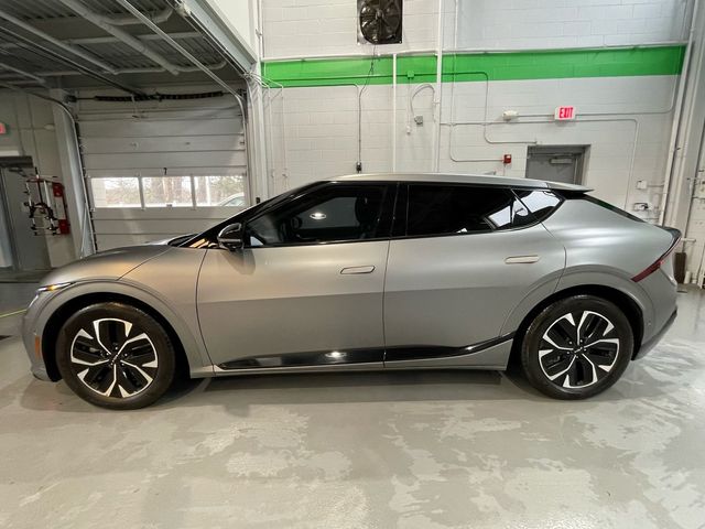 2023 Kia EV6 GT-Line