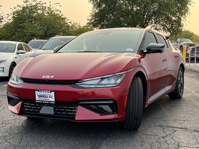 2023 Kia EV6 GT-Line