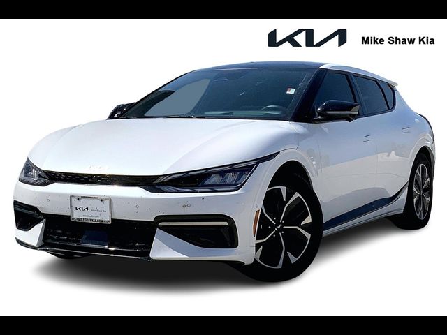 2023 Kia EV6 GT-Line