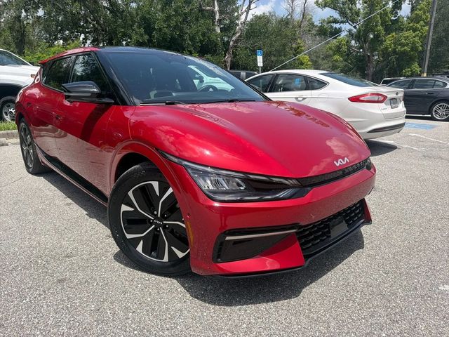 2023 Kia EV6 GT-Line
