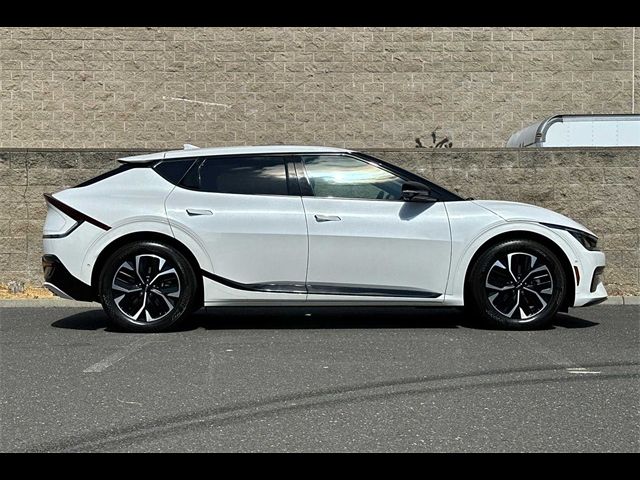 2023 Kia EV6 GT-Line