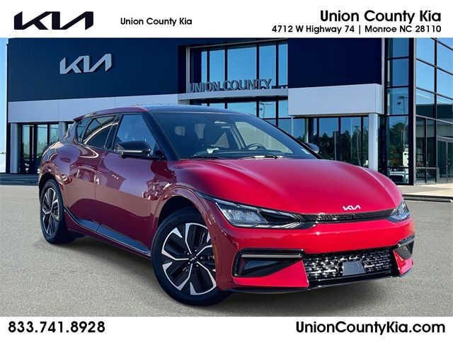 2023 Kia EV6 GT-Line