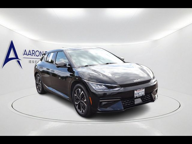 2023 Kia EV6 GT-Line