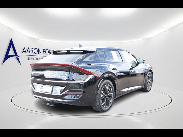 2023 Kia EV6 GT-Line