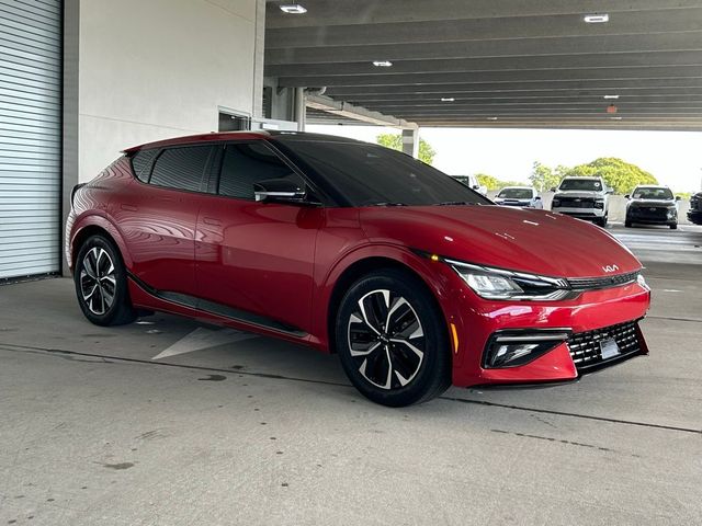 2023 Kia EV6 GT-Line