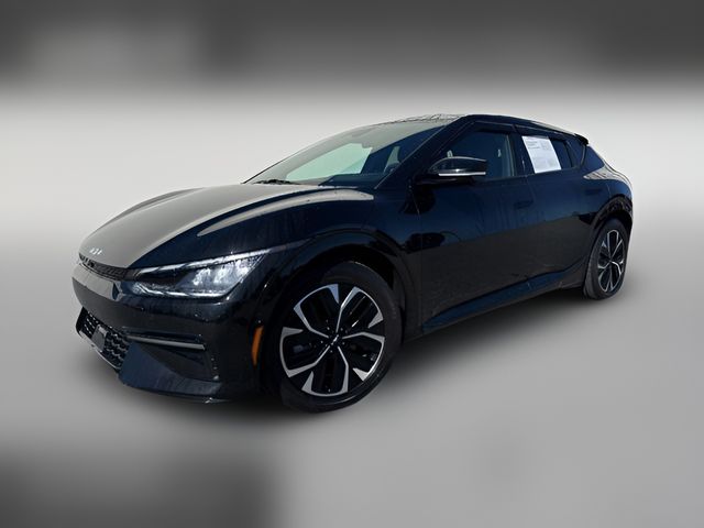 2023 Kia EV6 GT-Line