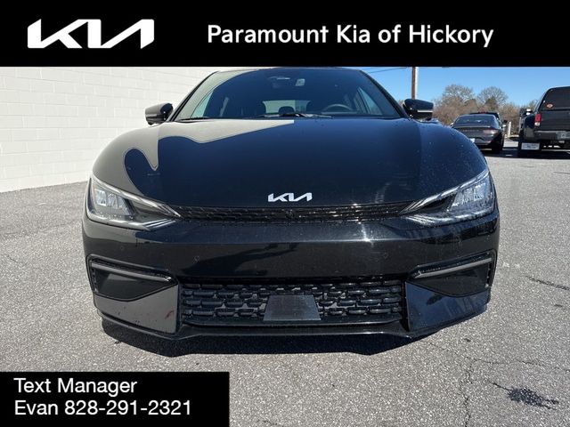 2023 Kia EV6 GT-Line