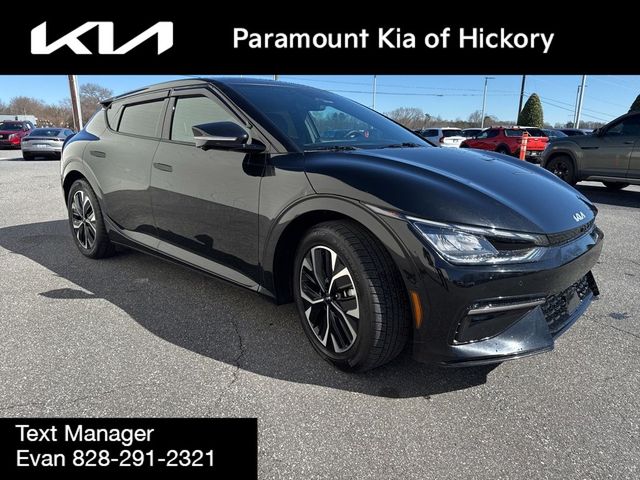 2023 Kia EV6 GT-Line