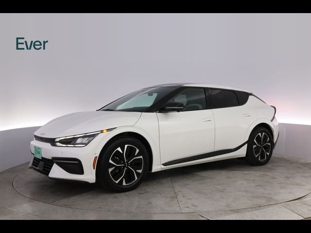 2023 Kia EV6 GT-Line