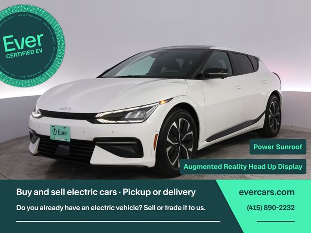 2023 Kia EV6 GT-Line