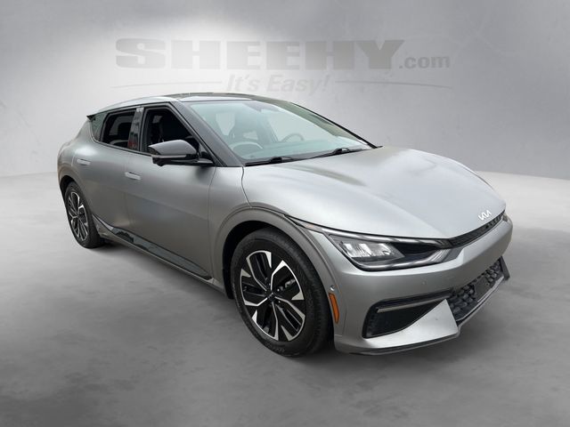 2023 Kia EV6 GT-Line