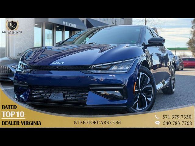 2023 Kia EV6 GT-Line