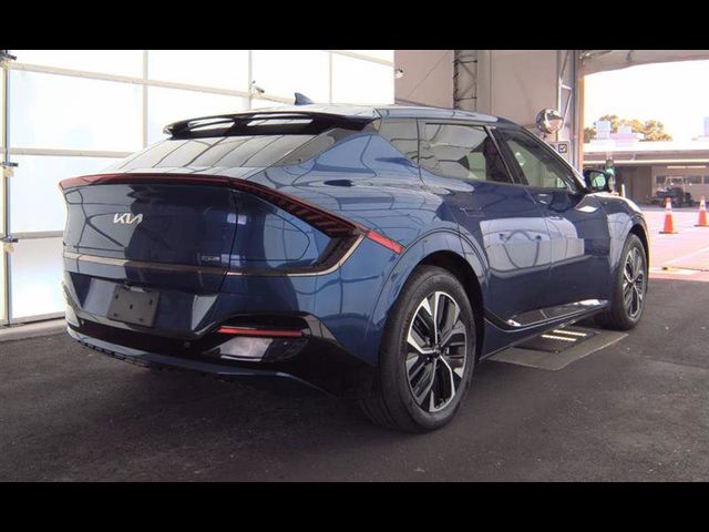 2023 Kia EV6 GT-Line