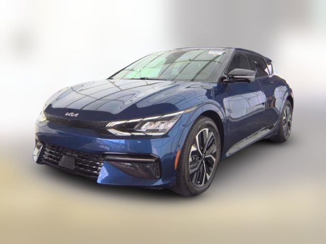 2023 Kia EV6 GT-Line