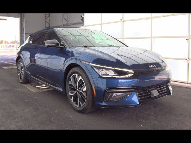 2023 Kia EV6 GT-Line