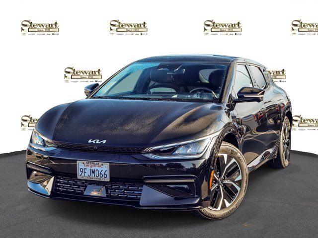 2023 Kia EV6 GT-Line