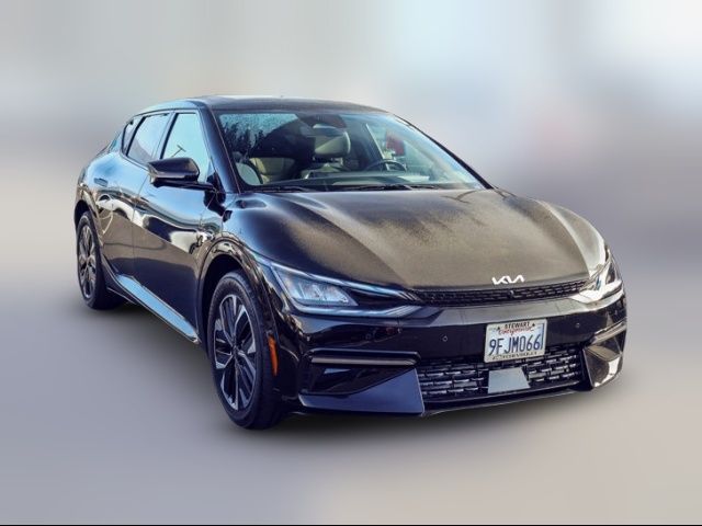 2023 Kia EV6 GT-Line