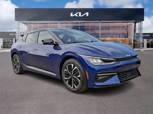 2023 Kia EV6 GT-Line