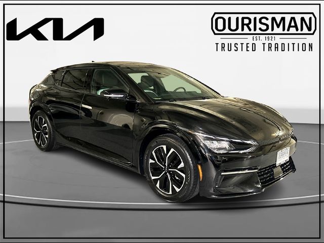 2023 Kia EV6 GT-Line