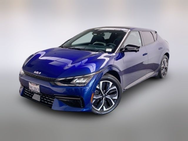 2023 Kia EV6 GT-Line