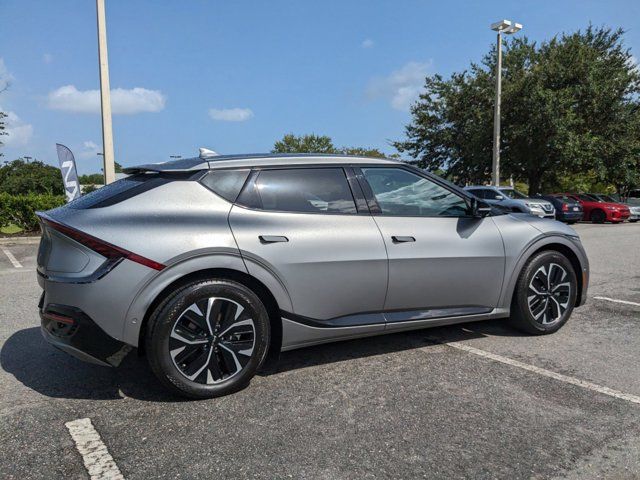 2023 Kia EV6 GT-Line
