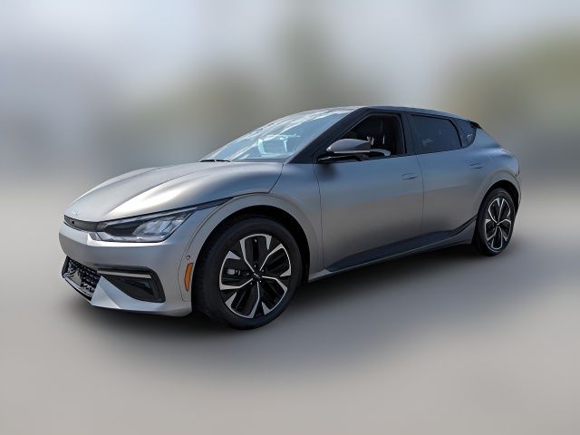 2023 Kia EV6 GT-Line