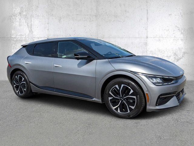 2023 Kia EV6 GT-Line