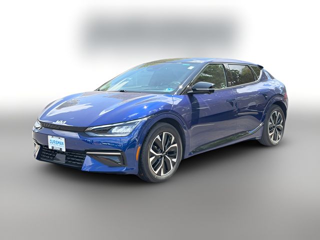 2023 Kia EV6 GT-Line