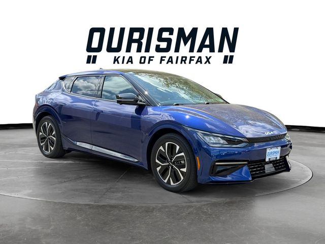 2023 Kia EV6 GT-Line
