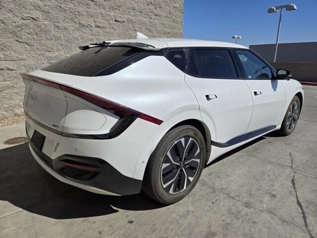 2023 Kia EV6 GT-Line