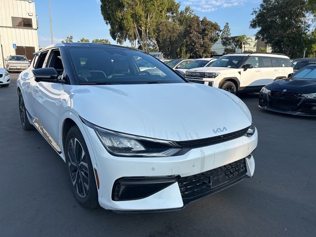 2023 Kia EV6 GT-Line