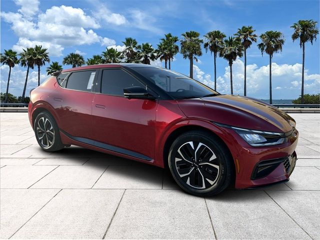 2023 Kia EV6 GT-Line